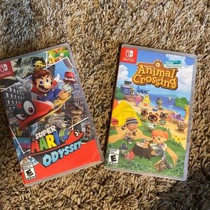 Nintendo Switch Games